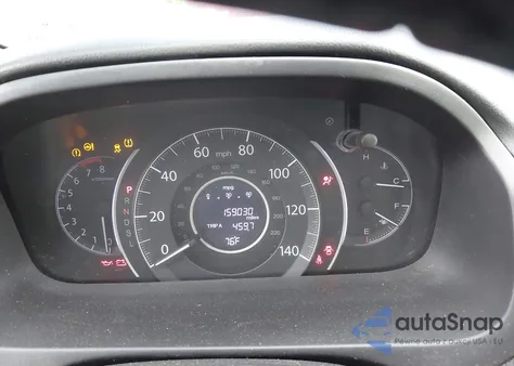 2015 Honda Cr-V Ex-L z USA, uszkodzony, nr VIN 2HKRM3H70FH505921